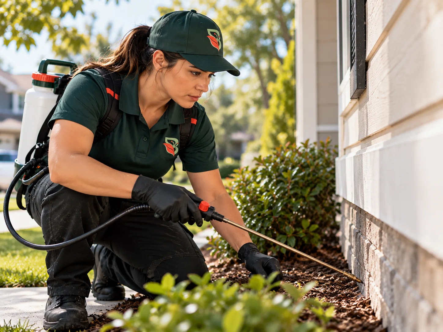 Pest Control company in Fairdale, WV