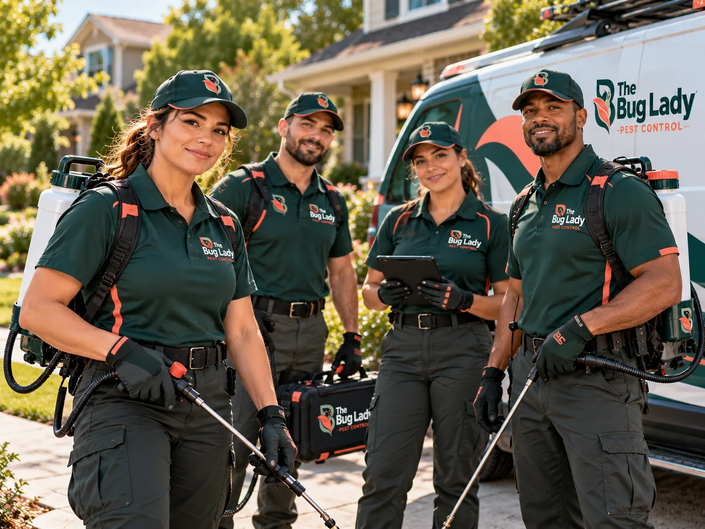 Pest Control in Fairdale, WV near me