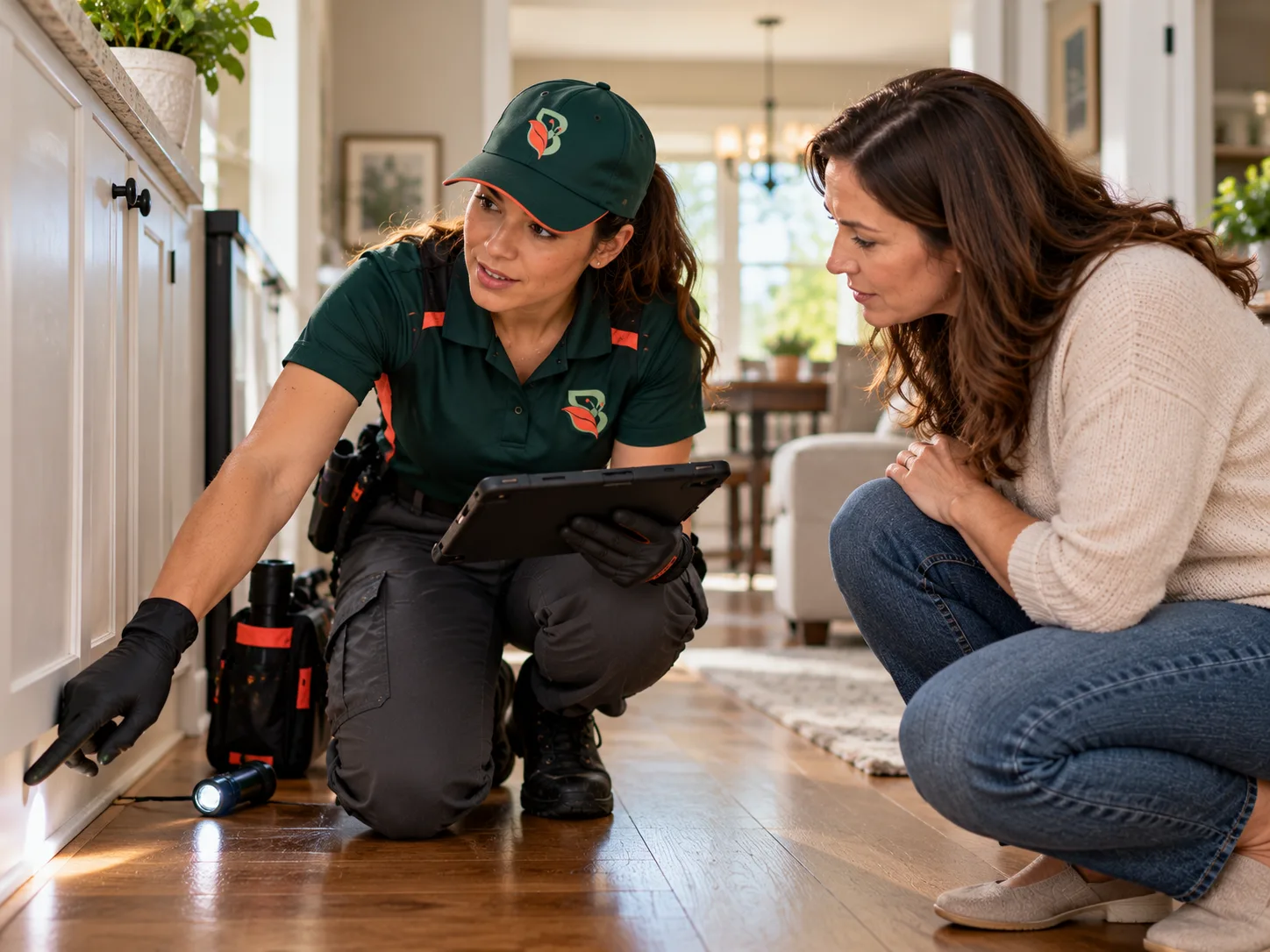 Pest Control Fairdale, WV FAQs